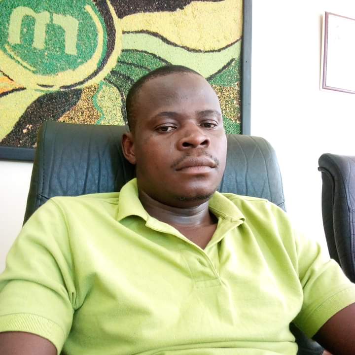 Mutesasira Ukasha
